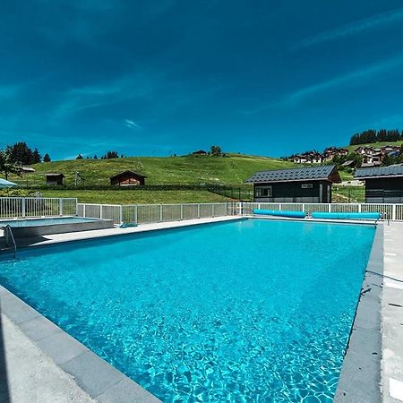 מניגו Appartement Au Coeur Des Aravis מראה חיצוני תמונה