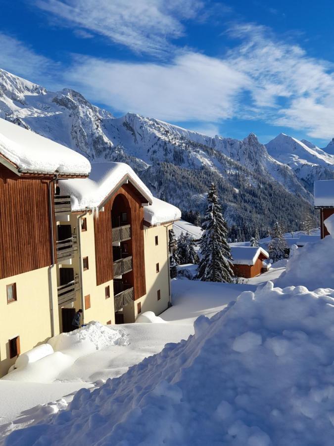 מניגו Appartement Au Coeur Des Aravis מראה חיצוני תמונה