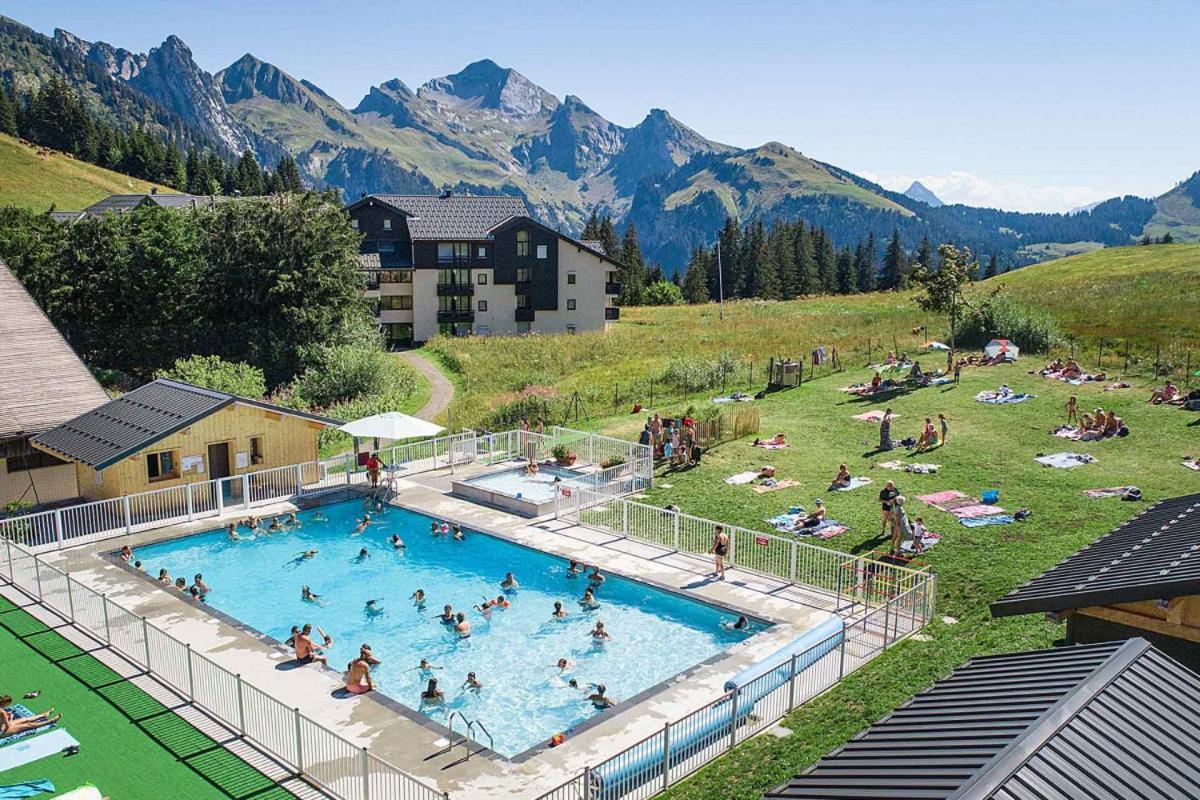 מניגו Appartement Au Coeur Des Aravis מראה חיצוני תמונה